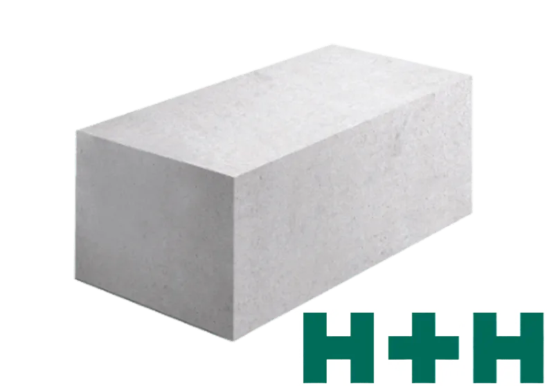 Газобетон H+H в в Чехове