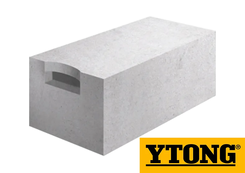 Газобетон Ytong (Ютонг) в в Чехове