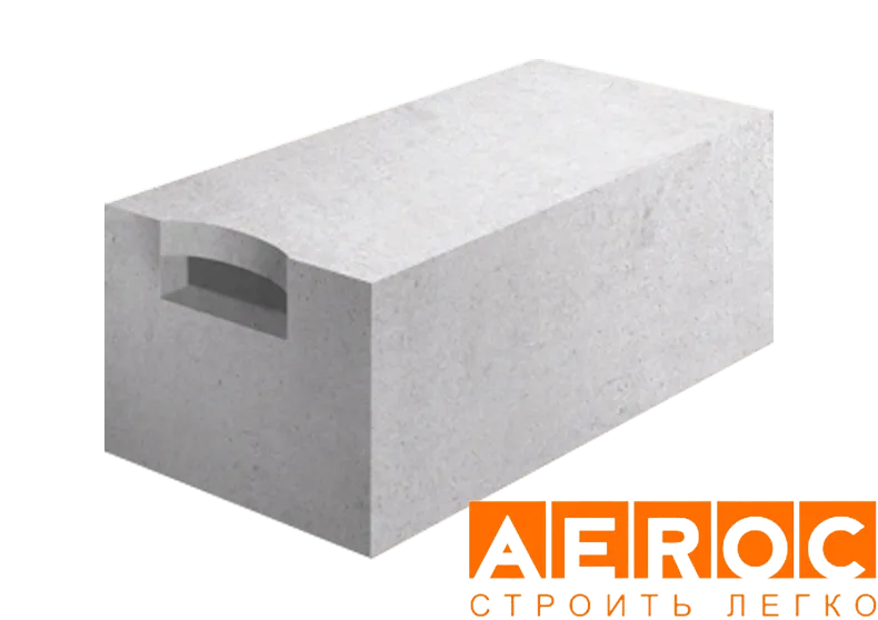Газобетон Аэрок в в Чехове