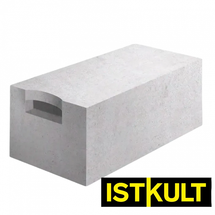 Газобетонные блоки IstKult в Чехове