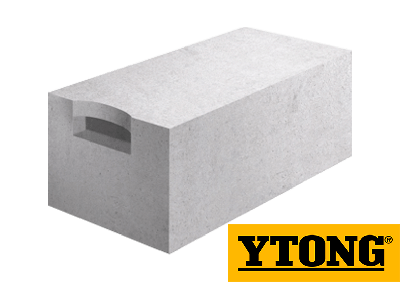 Газобетон Ytong D500 625х150х250 мм