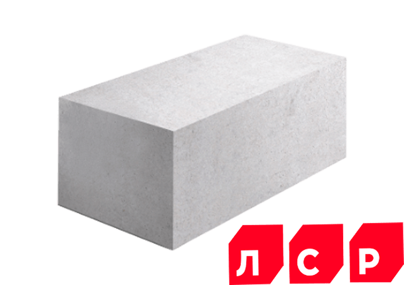 Газобетон ЛСР D400 в в Чехове