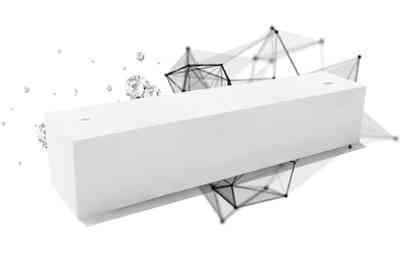 Газобетон Poritep 3000х200х250 мм