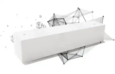 Газобетон Poritep 2000х100х250 мм