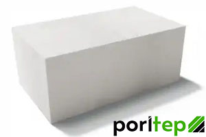 Стеновые блоки D300 Poritep