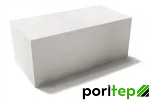 Газобетон Poritep 625х200х250 мм