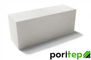 Газобетон Poritep 625х200х200 мм